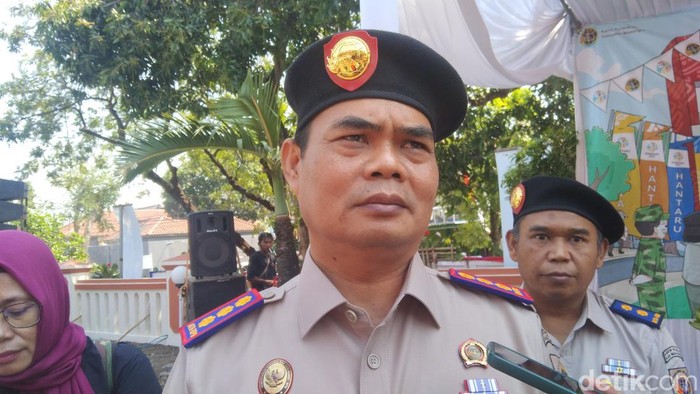 Kepala BPN Majalengka Wendi Isnawan.