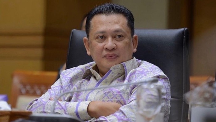 Ketua MPR RI Bambang Soesatyo