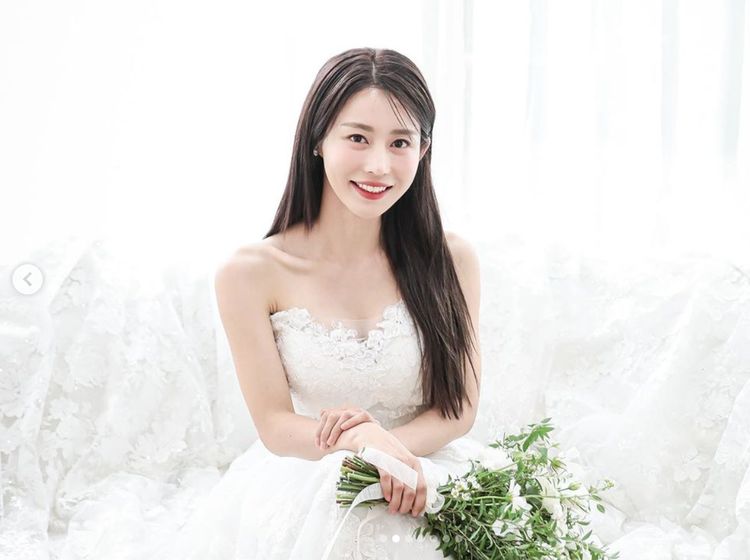 7 Foto Aktris Kim Ah Ra yang Kabur dari Korut, Umumkan Nikah dengan Pacarnya