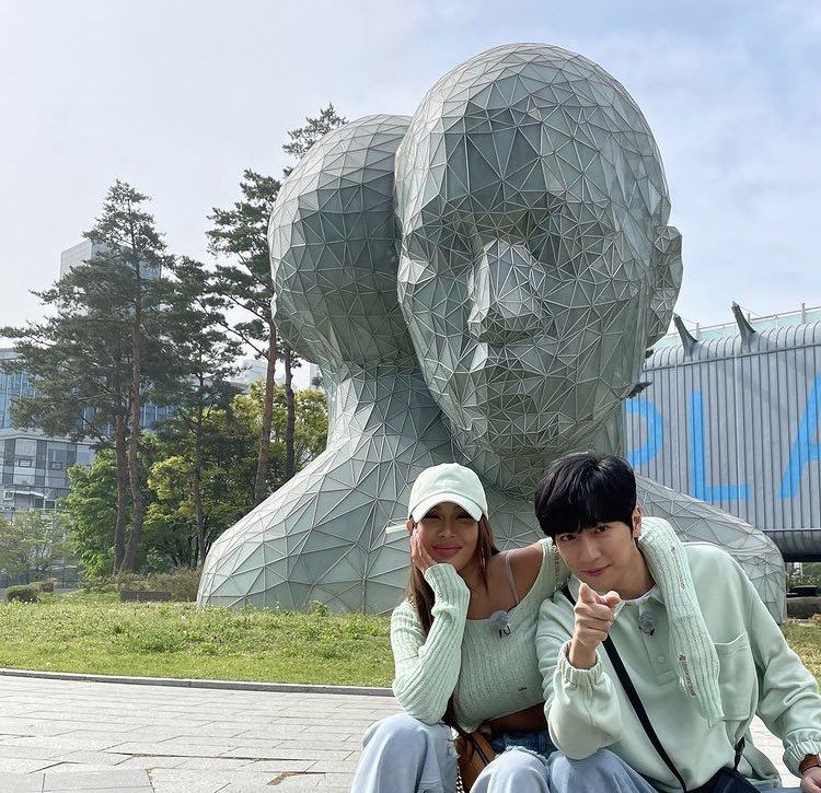 Lee Sang Yeob dan Jessi