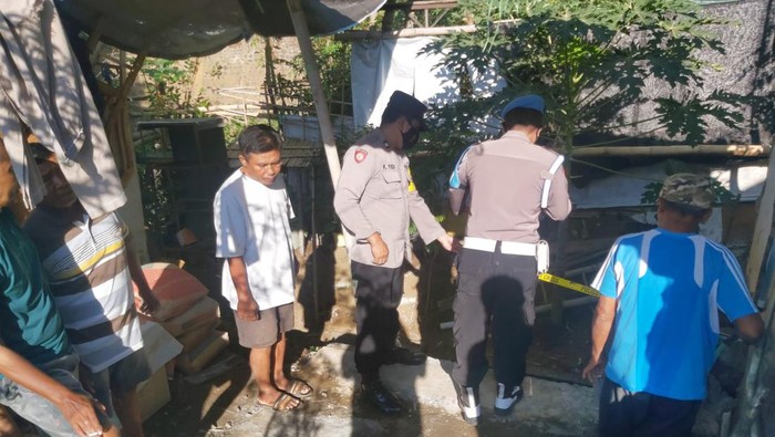 Lokasi septic tank di Probolinggo