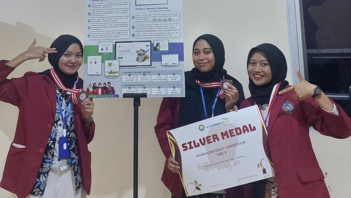 Mahasiswi UMM gagas teknologi yang bantu petani temukan investor