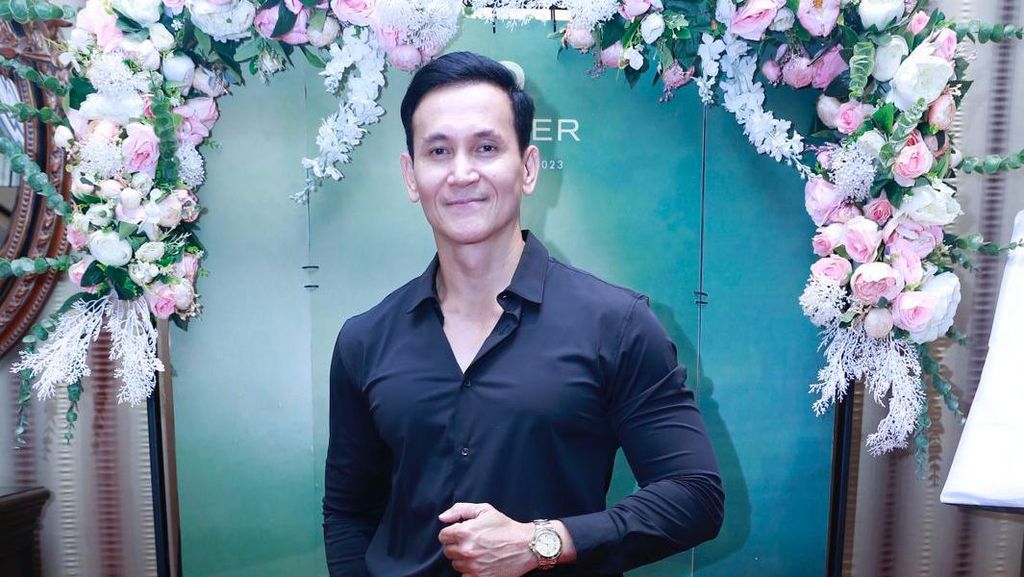 Marcelino Lefrandt Pernah Sedih Banget Gegara Potong Rambut