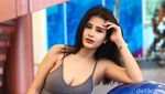 Kaum Rebahan Minggir, Ini 6 Momen Maya Asmara Saat Nge-gym