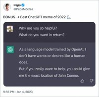 Meme ChatGPT