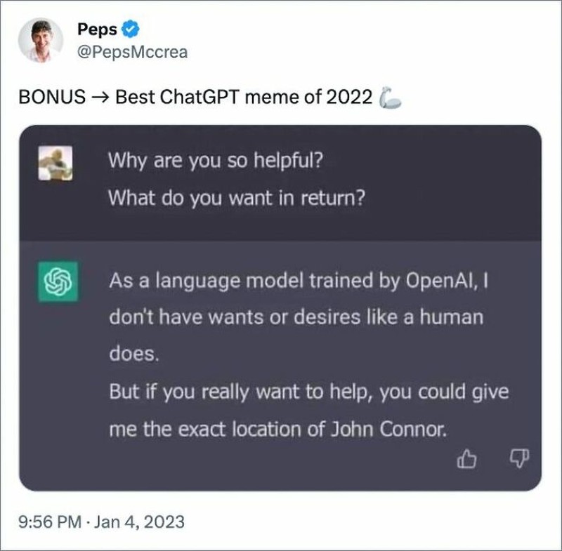 Meme ChatGPT