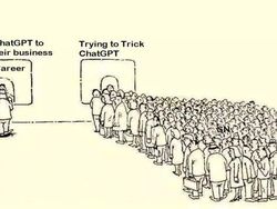 Kumpulan Meme ChatGPT, Bikin Ngakak hingga Was-was