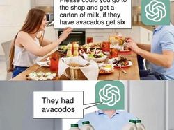 Kumpulan Meme ChatGPT, Bikin Ngakak hingga Was-was