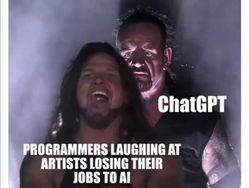 Kumpulan Meme ChatGPT, Bikin Ngakak hingga Was-was