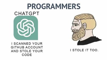 Designer vs Programmers. Foto: Boredpanda