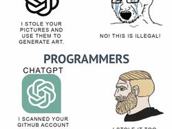 Kumpulan Meme ChatGPT, Bikin Ngakak hingga Was-was