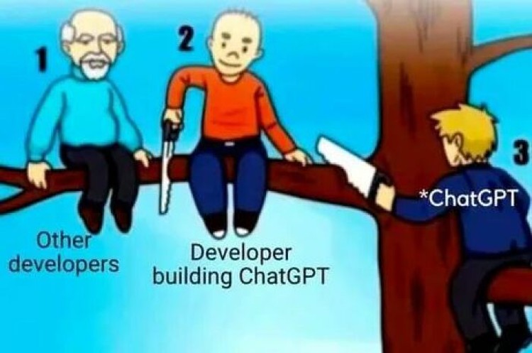 Meme ChatGPT