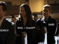 Kumpulan Meme ChatGPT, Bikin Ngakak hingga Was-was