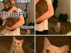 Kumpulan Meme ChatGPT, Bikin Ngakak hingga Was-was