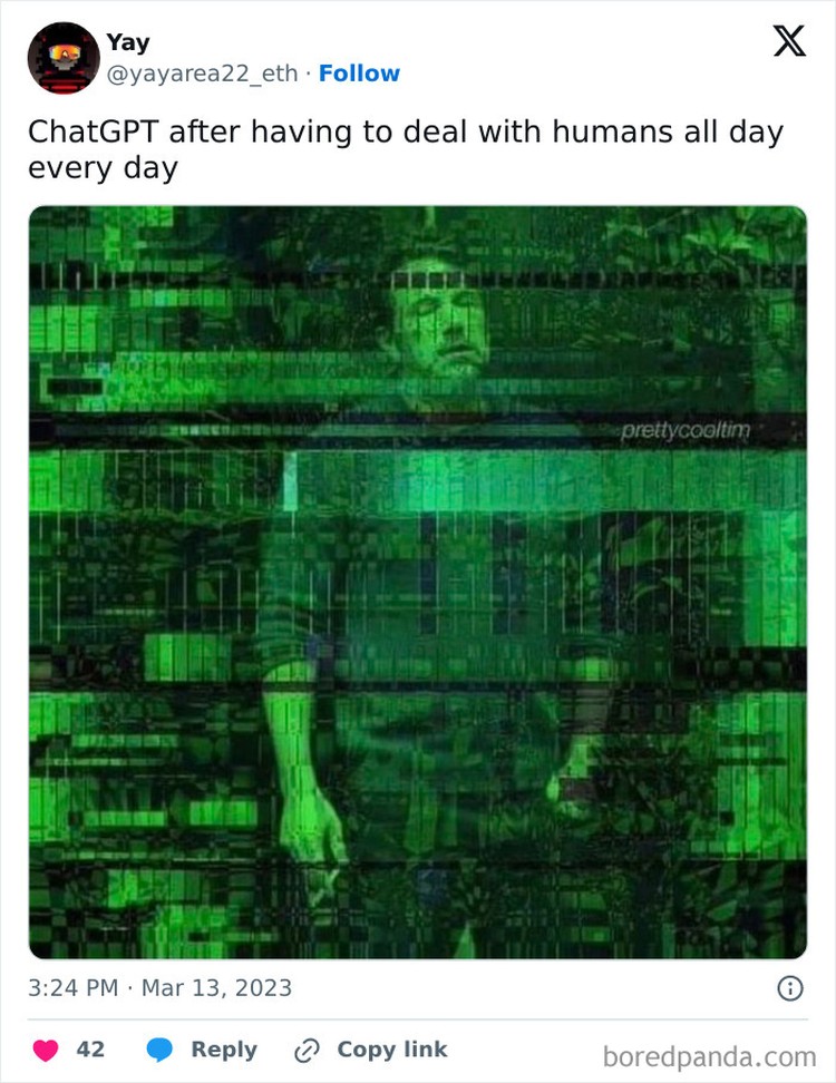 Meme ChatGPT