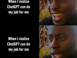 Kumpulan Meme ChatGPT, Bikin Ngakak hingga Was-was