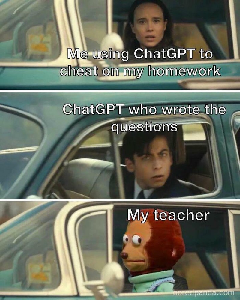 Meme ChatGPT