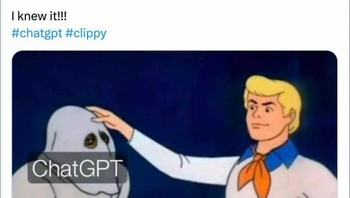 Terungkap sosok di balik ChatGPT. Foto: Boredpanda 