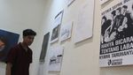 Pameran Mengenang Satu Tahun Tragedi Kanjuruhan