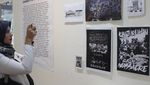 Pameran Mengenang Satu Tahun Tragedi Kanjuruhan