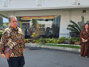 Airlangga Ungkap Ada Pertemuan Ketum Partai KIM Jumat Besok