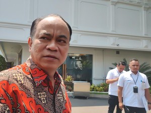 Budi Arie Dengar Isu MK Putus Gugatan Usia Capres-Cawapres Minggu Ini