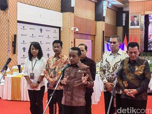 Pemerintah Disebut Perlakukan Khusus Investor China di Batam, Ini Kata Bahlil