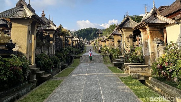 Menyusuri Desa Penglipuran Bali yang Jadi Terbersih di Dunia