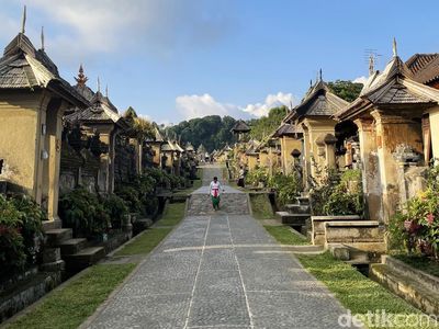 Menyusuri Desa Penglipuran Bali yang Jadi Terbersih di Dunia