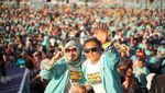 Momen Liza Natalia Guncang 5000 Peserta Mubar Sehat