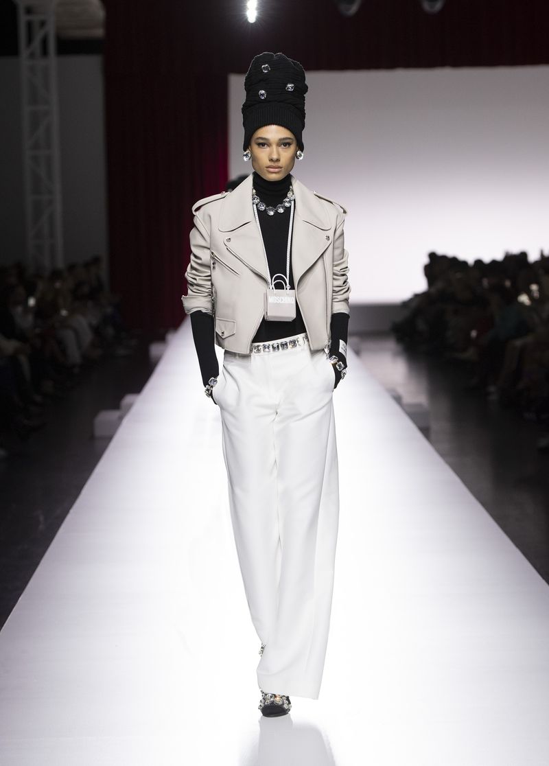 Moschino Spring-Summer 2024