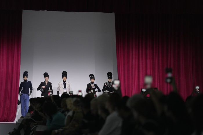 Moschino Spring-Summer 2024