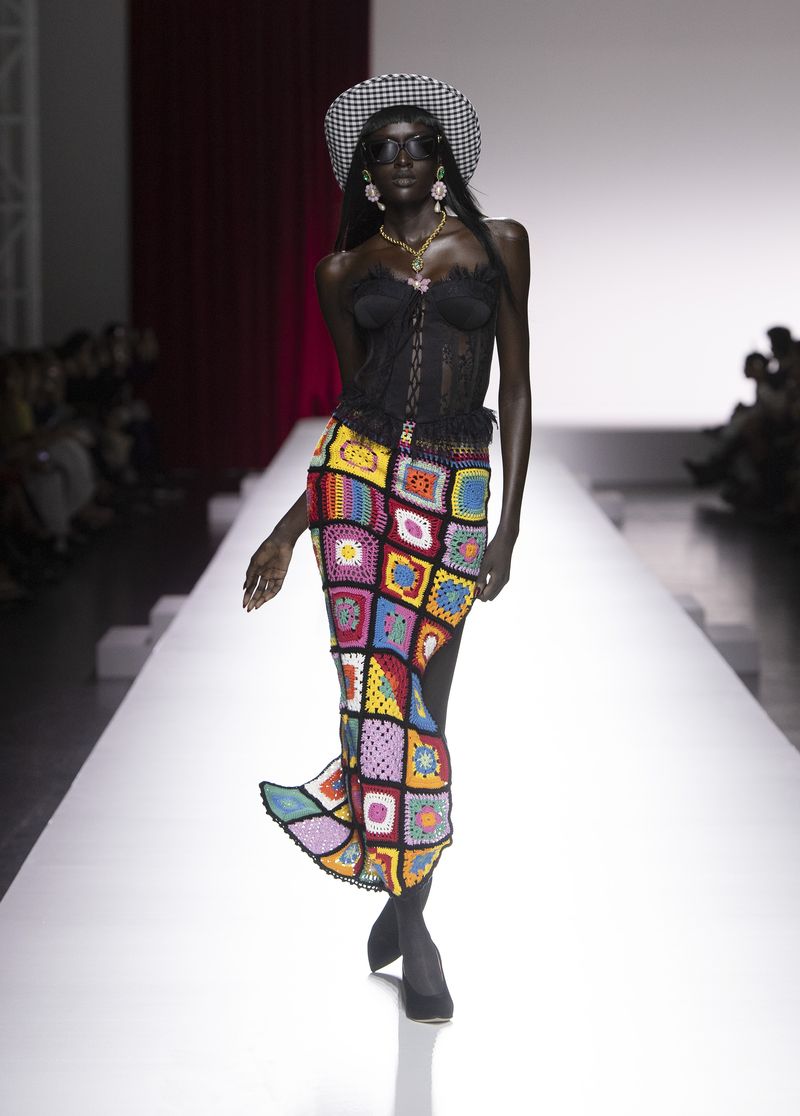 Moschino Spring-Summer 2024