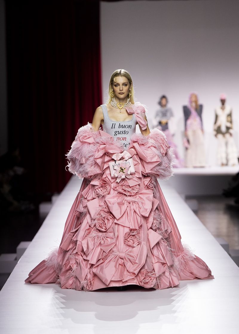 Moschino Spring-Summer 2024