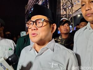 Jejak Pendidikan Cak Imin, Bakal Cawapres Anies di Pilpres 2024