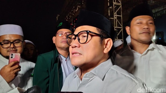 Muhaimin Iskandar
