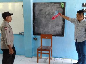 Geger Guru Dibacok Murid gegara Nilai Saat Ujian Tengah Semester di Demak