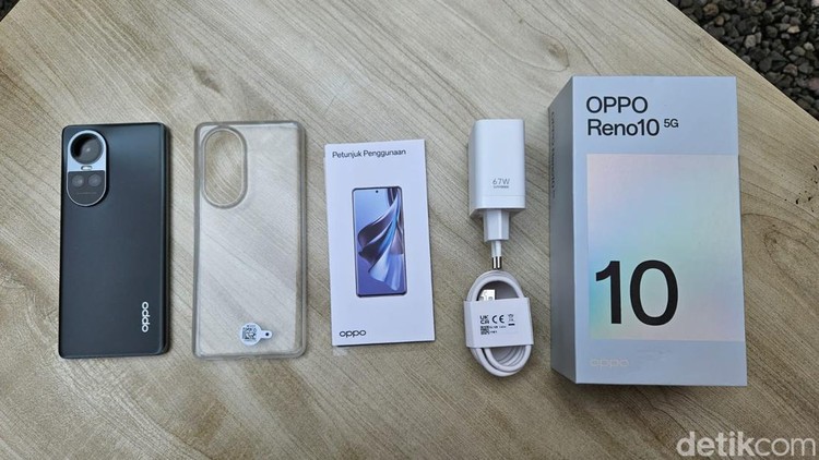 Oppo Reno 10 5G