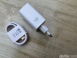 Penampakan Oppo Reno 10 5G, HP Harga Rp 6 Juta yang Menggoda