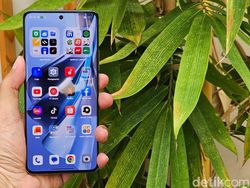 Penampakan Oppo Reno 10 5G, HP Harga Rp 6 Juta yang Menggoda