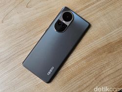 Penampakan Oppo Reno 10 5G, HP Harga Rp 6 Juta yang Menggoda