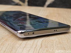 Penampakan Oppo Reno 10 5G, HP Harga Rp 6 Juta yang Menggoda