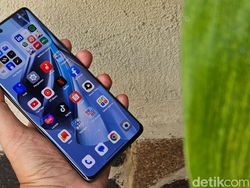Penampakan Oppo Reno 10 5G, HP Harga Rp 6 Juta yang Menggoda