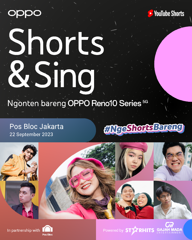 OPPO Reno10 Series