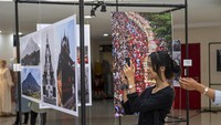 Pameran fotografi Selayang Minang menampilkan foto-foto tempo dulu hingga destinasi menarik di Sumbar. 