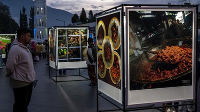 Melihat Pameran Foto Selayang Minang