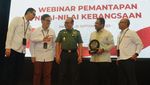 Pemantapan Nilai-nilai Kebangsaan di Ranah BUMN