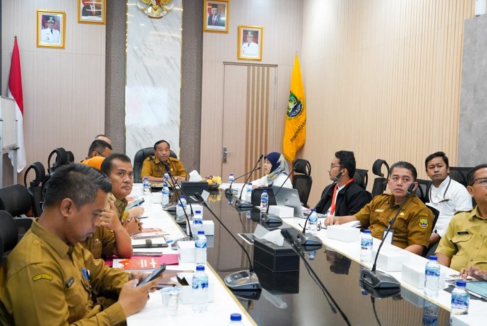Pemkot Cilegon dan KPK