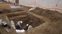 Jumlah relik tersebut tidak mengherankan. Kawasan yang sekarang menjadi Lima ini telah dihuni selama lebih dari 10.000 tahun oleh kebudayaan pra-Inca, kemudian Kerajaan Inca sendiri dan kemudian kebudayaan kolonial yang dibawa oleh para penakluk Spanyol pada tahun 1535.  