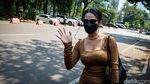 Penampilan Siskaeee Dipanggil Polisi soal Film Porno